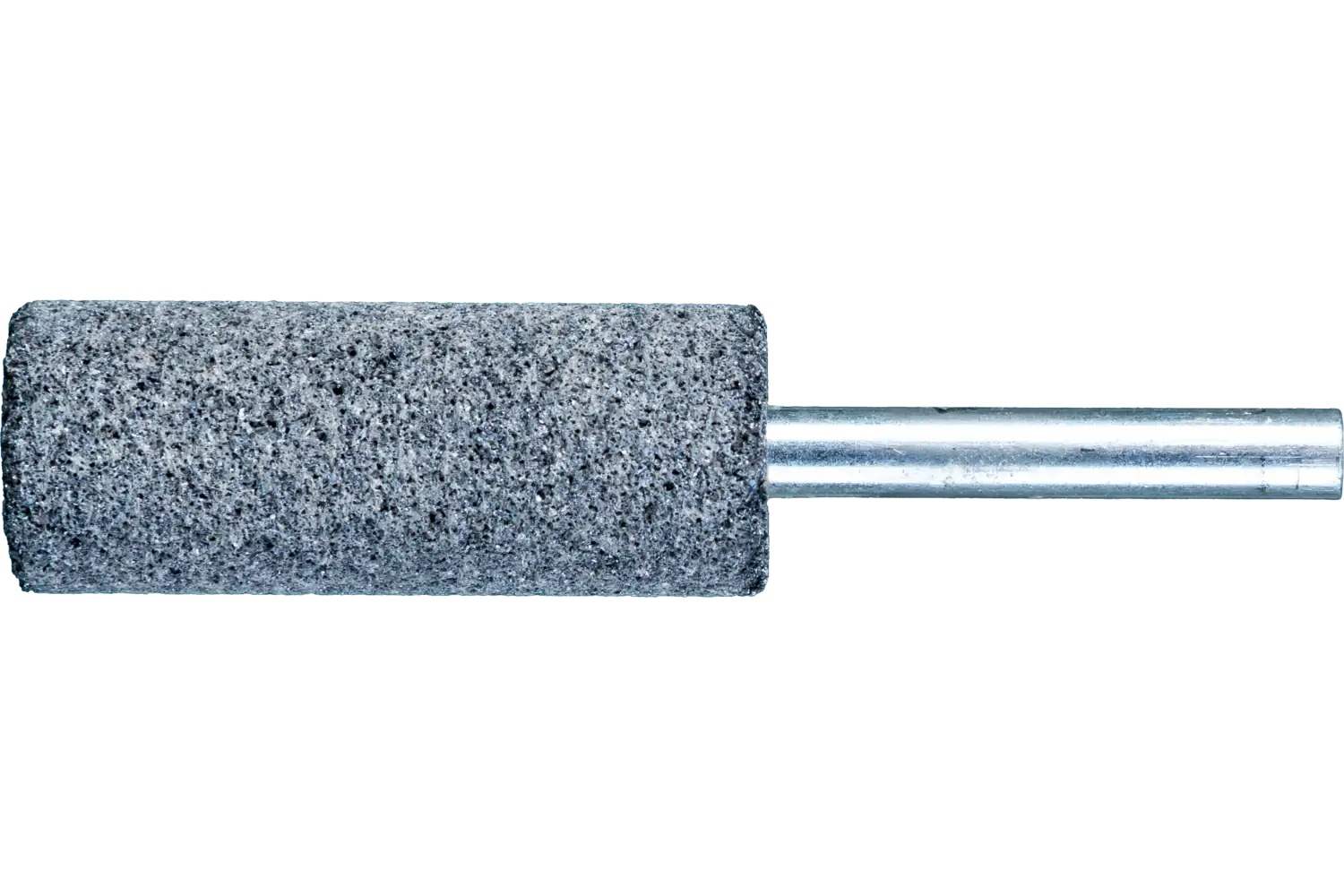 Picture of Pferd Vitrified Mounted Point, CAST Edge, 3/4" x 2, 30 Grit, W208, SiC, 1/4" Shank